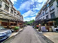 獨家.桃園中央大學前院停車美別墅.近青埔.過嶺