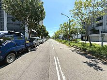 永康市政段百坪面寬14米建地