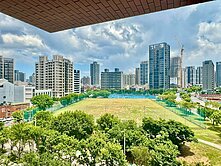 曉毅獨家⭐中路｜超強公園景觀2+1房車位｜雙衛浴