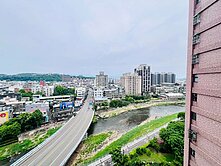 陸光新城C區景觀三房車