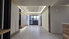 竹東百萬全新高檔裝潢低總價超值大3房+平車