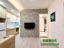 中山國小站美妝2房+陽台⭐一層2戶