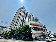 富宇豐景．頂樓視野．兩房含車位