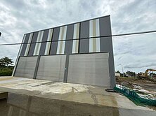 新市大面寬農地+農業設施(鋼骨造)