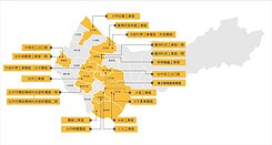 大里收租丁廠-近63中投快速串聯