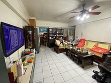 近軟體園區正3房+平面車位華廈 