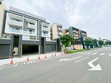 🍎北屯十期大地坪可停3+1車電梯豪墅(間間套房)