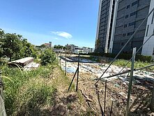 永榮路百坪大面寬豪宅建地
