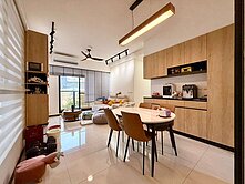 東豐快入口1min精緻裝潢3房車位