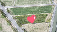 七股工業區大路邊農地雙面路