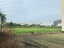 民生南路乙種工業建地