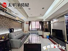尊爵飯店/羅浮宮庭/4房平面車位