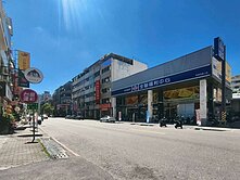 出價談★文化中心商圈★38坪大地坪★邊間燙金店面★