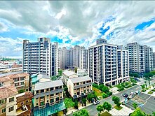 中壢過嶺重劃區《NY好漾》美裝高樓景觀兩房車