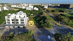 雲林北港中國醫藥大學市地重劃住宅約36坪建地