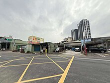 桃園信陽街近中路桃園市政府建地