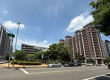 中壢過嶺重劃區景觀2房車