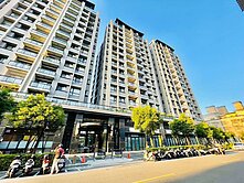 富宇中山世紀海景大2房平車