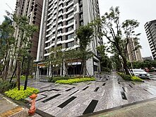 中路-大觀雲匯3房車