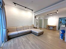 無印風3樓公寓/中興大學/已租平車