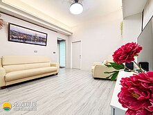 免重新裝潢可輕鬆入住｜大寮捷運站稀有一樓三房平車