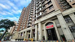 ☀唯一選哲☀花園城堡方正通風大2房車