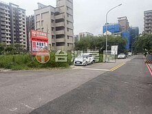 ⚛️青埔21米大面寬125坪A18站前角地⚛️