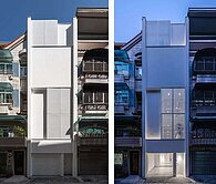 亞灣❗️TID設計大獎❗️光影白立方❗️透天別墅❗