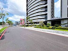 多城市Ⅱ#兩房平車#輕裝潢#中高樓層#超新屋齡#