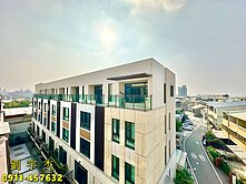 宇杰《三豐路旁電梯墅【可雙車位】》