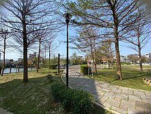 專任中正重劃區面公園稀有釋出漂亮建地