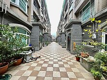 冠文🍎中路＆藝文停雙車別墅
