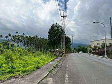 鹿谷小半天愛鄉路農地、丙建地