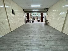 近文化中心臨路面寬1-2樓金店面