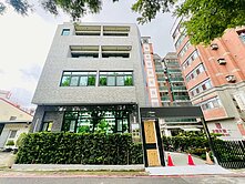 角地獨棟・水湳經貿園區電梯店墅