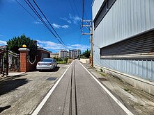 竹北白地粉農舍+農業用設施(鋼骨造)