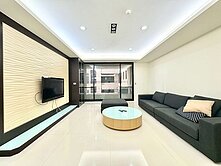 七期豪宅♓️市政公園綠園道第一排 ♓️大三房雙平車