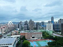 長虹Park景觀面學區三房+車