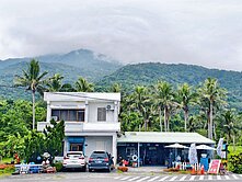 東海岸⭐倚山傍海⭐臨路建地⭐海景渡假宅