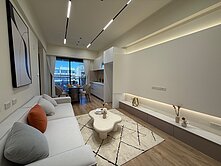 善化全新未住裝潢3房平車