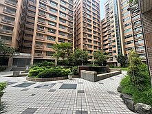 龍安商圈★竹城福岡景觀兩房車