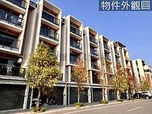 高科大高京藏玥⭐️唯一大地坪有電梯⭐️鄰路車墅