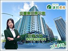 交響樂美裝潢三房平車
