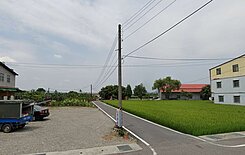 美濃雙面臨路臨大馬路12米路88635	