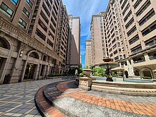 八德G04捷運站走路就到~歐洲學苑前後陽台大三房