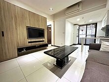 ✨🏠佳昂晴海★會發財的兩房平車特殊戶型🏠✨