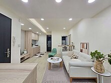 三重區🍎仁義裝潢2+1房