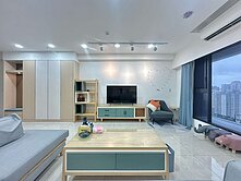 ⭐ 美術皇居中高樓層3+1房連號雙平車⭐