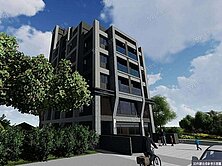 桃園市區龍安生活圈全新落成電梯雙套房，自住置產雙贏