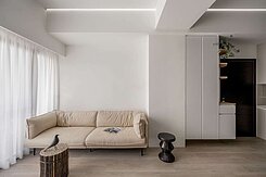 露台高樓戶🏡水岸麗捷絕美三房車